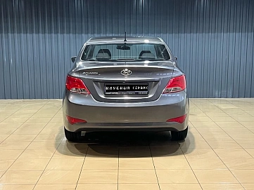 Hyundai Solaris, 2016г, передний привод, автомат