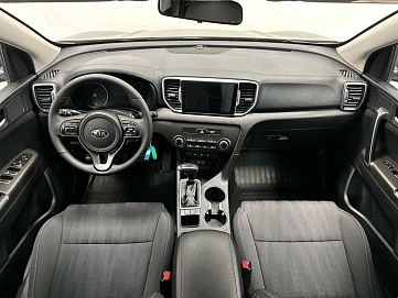Kia Sportage, 2017г, передний привод, автомат