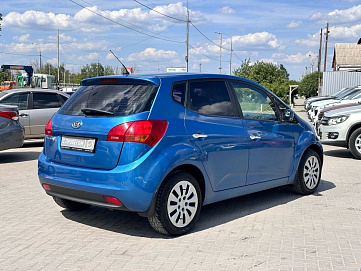 Kia Venga, 2011г, передний привод, автомат