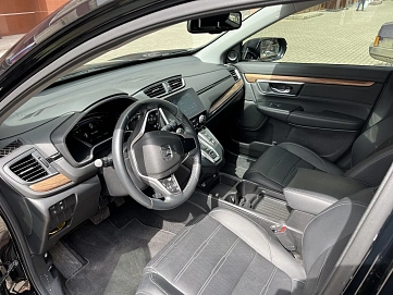 Honda CR-V, 2020г, полный привод, вариатор