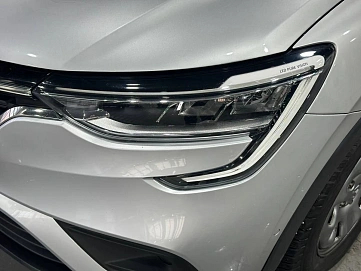 Renault Arkana, 2019г, передний привод, автомат