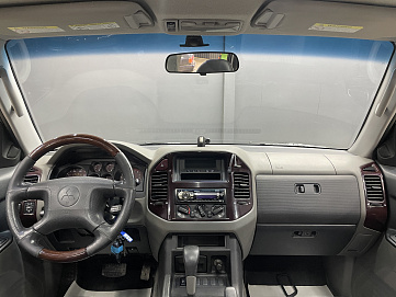 Mitsubishi Montero, 2001г, полный привод, автомат