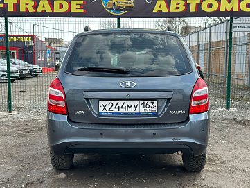 Lada (ВАЗ) Kalina, 2016г., передний привод, автомат