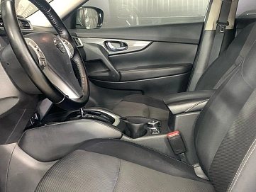 Nissan X-Trail, 2018г, полный привод, вариатор