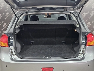 Mitsubishi ASX, 2013г, передний привод, вариатор