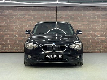 BMW 1 серии, 2013г, задний привод, автомат