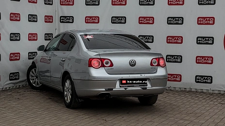 Volkswagen Passat, 2006г, передний привод, автомат