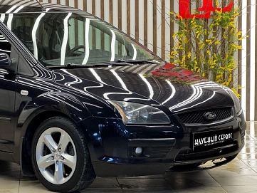 Ford Focus, 2007г, передний привод, механика
