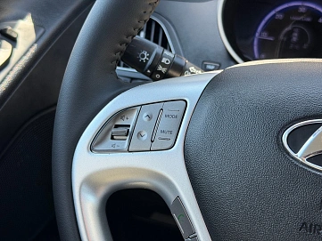 Hyundai ix35, 2012г., полный привод, автомат