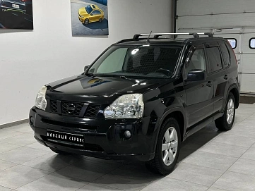 Nissan X-Trail, 2008г, полный привод, механика