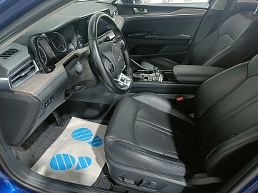 Kia K5, 2021г, передний привод, автомат