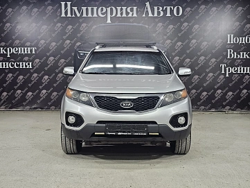 Kia Sorento, 2011г, полный привод, автомат