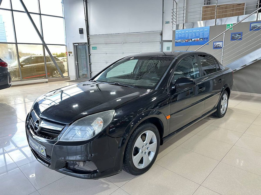 Opel Vectra, 2005г., передний привод, механика