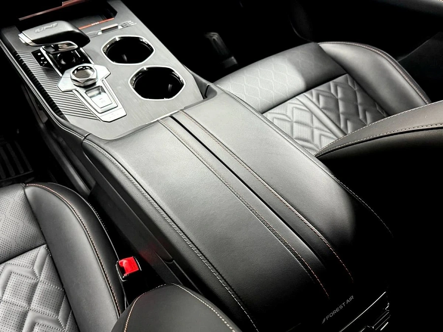 Changan UNI-K, 2023г., полный привод, автомат