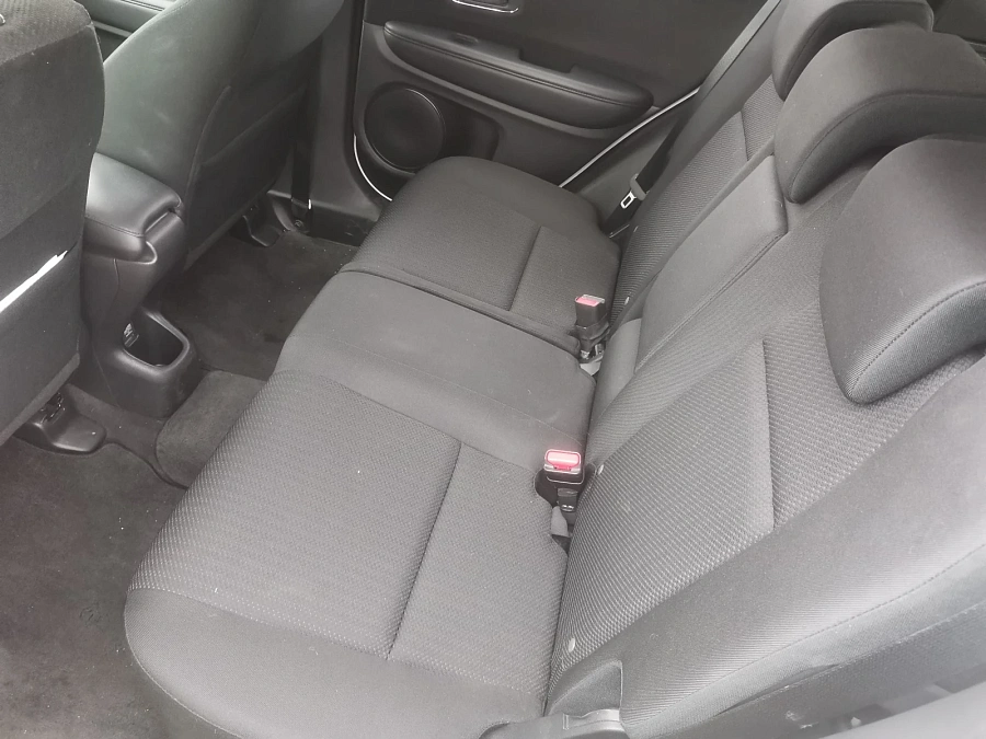 Honda Vezel, 2016г., передний привод, вариатор