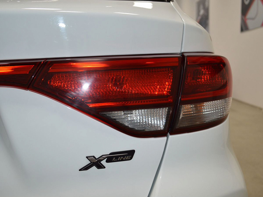 Kia , 2020г., передний привод, автомат