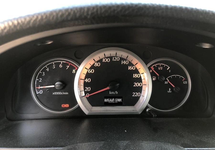 Chevrolet Lacetti, 2004г., передний привод, механика