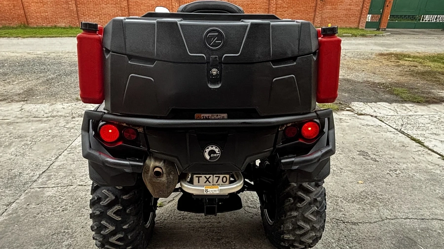 BRP Can Am Outlander MAX 650, 2020г.