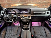 Mercedes-Benz G-Класс AMG, 2020г., полный привод, автомат