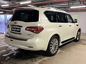 Infiniti QX80, 2017г., полный привод, автомат