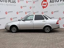 Lada (ВАЗ) Priora, 2012г, передний привод, механика