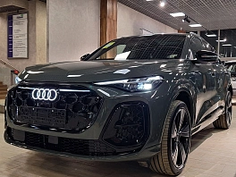 Audi Q5, 2026г, полный привод, робот
