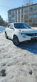 Nissan Juke, 2014г, передний привод, механика