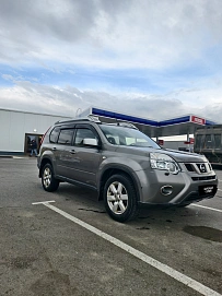 Nissan X-Trail, 2013г, полный привод, вариатор