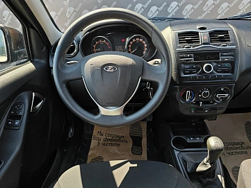Lada (ВАЗ) Granta, 2022г., передний привод, механика