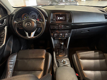 Mazda CX-5, 2012г, передний привод, автомат