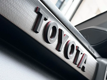 Toyota Sequoia, 2025г, полный привод, автомат