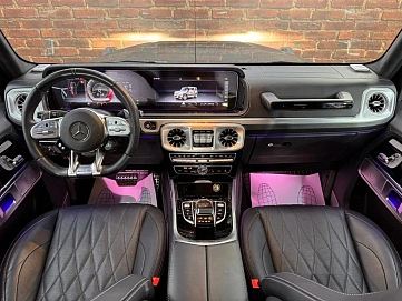 Mercedes-Benz G-Класс AMG, 2020г, полный привод, автомат