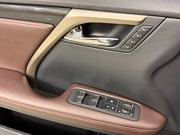 Lexus RX, 2022г, полный привод, автомат
