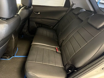 SsangYong Actyon, 2011г, передний привод, механика