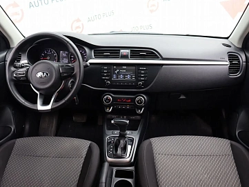 Kia Rio, 2017г, передний привод, автомат