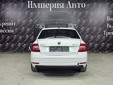 Skoda Octavia, 2019г, передний привод, автомат