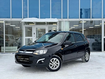 Lada (ВАЗ) Kalina, 2015г, передний привод, механика