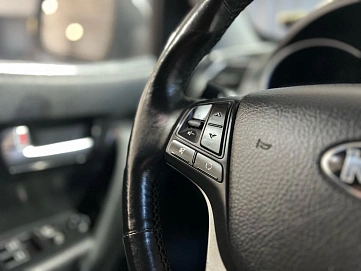 Kia Sorento, 2015г, полный привод, автомат