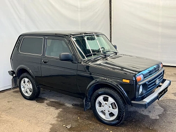 Lada (ВАЗ) , 2017г., полный привод, механика