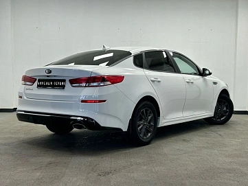 Kia Optima, 2019г, передний привод, автомат