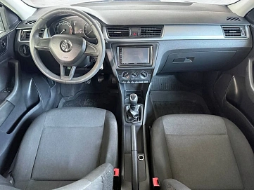 Skoda Rapid, 2019г, передний привод, механика