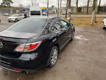 Mazda 6, 2012г, передний привод, автомат