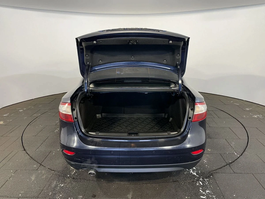 Renault Fluence, 2011г., передний привод, вариатор