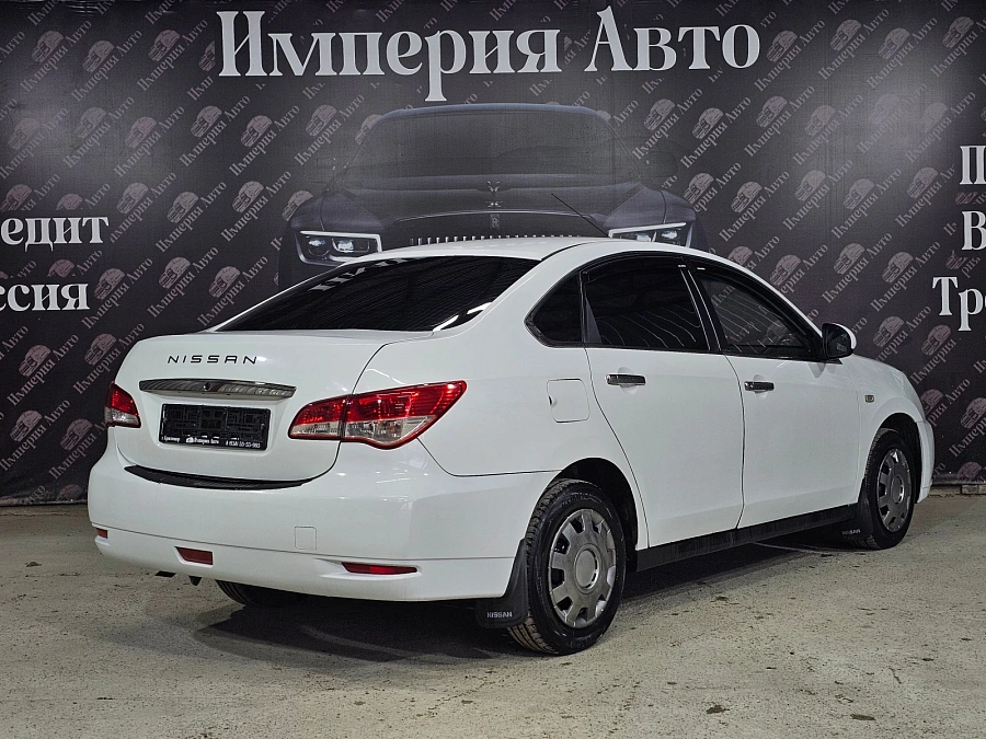 Nissan Almera, 2018г., передний привод, автомат