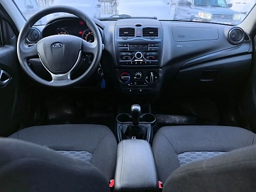 Lada (ВАЗ) Granta, 2020г, передний привод, механика