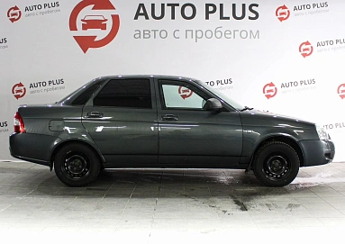 Lada (ВАЗ) Priora, 2017г, передний привод, механика