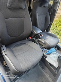 Kia Rio, 2015г, передний привод, автомат