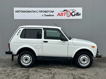 Lada (ВАЗ) , 2020г., полный привод, механика