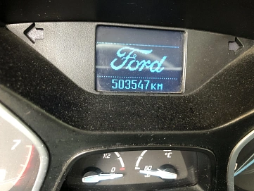 Ford Focus, 2012г, передний привод, механика