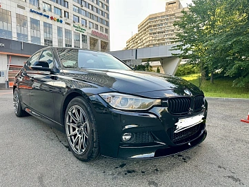 BMW 3 серии, 2013г, полный привод, автомат